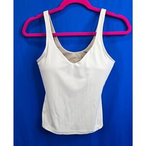 Lululemon Athletica 'Align V-Neck Waist Length Tank' Size 8